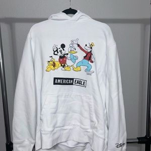 Disney x American Eagle Oversized Sweatshirt